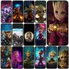 Guardians Galaxy Baby G-Groots Marvels Phone Cover for Huawei Nova 3i 3 5t 2i 7 SE Mate 10 20 P20 P30 Pro 2 Lite Soft Case