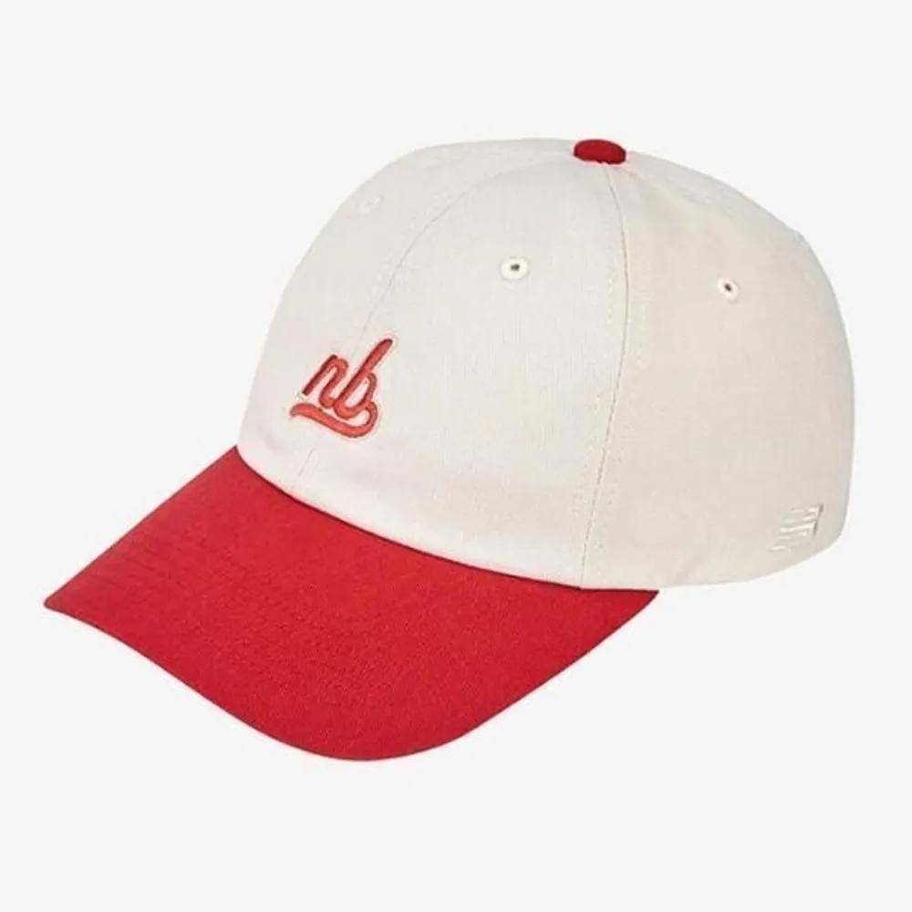 [New Balance] [ Cap] Logo Classic Ball Cap - NBGDCAA112_20 (10952591A) FREE