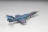 Fine Molds 1/72 Jet Aircraft Series Air Self-Defense Force F-104J Fighter "Sentai" Plastic Model FX07 (Airplane)