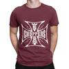 wWest Coast Choppers Design white Funny 100 Cotton TShirt West Coast Choppers Tees Tops For Unisex