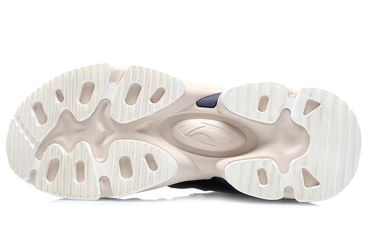Li Ning M1 Fabric Cushioning Slip Resistant Abrasion Resistant Breathable AGCQ201-2