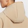 Nike WINDRUNNER Jackets Men's Linen Fabric/Light Khaki/Gym Red Hooded Moderate Other IF3370-221