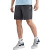 Skechers Solid Color Loose Fit Mid Rise Casual Shorts Men Shorts Iron-Gray P223M128-002D