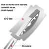 Wooden Handle Bread With 5 Blades Lame Dough Scoring Slashing For Sourdough Bread Bakers Dough Scoring Knife Kitchen Tools