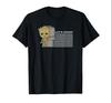 Marvel Guardians of the Galaxy Let's Groot Retro Poster T-Shirt