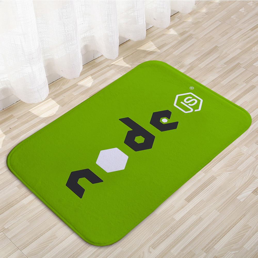 

Floor Mats Nodejs Javascript Programmer Diver Home Carpet Door Mats Modern Decor Carpet Anti-Slip Floor Mats 799 40cmx60cm