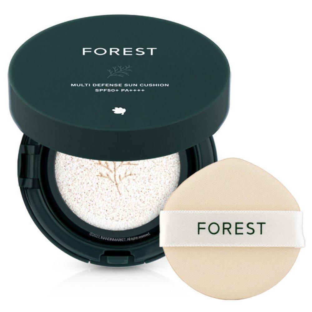 

Green Finger Forest Clean Multi Defense Sun Cushion Product (13g) -1ea
