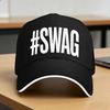 SWAG Sun Baseball Cap Summer Vintage Hip Hop Hats For Unisex Unisex Outdoor Sports Baseball Caps