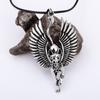 Gold Color Egypt Cat Necklace for Women Men Ancient Egypt Jewelry Vintage Bastet Necklace Amulet Talisman