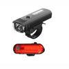 Lishi XZ220 Intelligentes Fahrrad-Scheinwerfer- & Rücklicht-Set