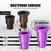 NICECNC For Surron Light Bee X S L1E For Segway X160 X260 Motocross Rear Wheel Spacers Hub Collars O-ring Electric Dirt Bike