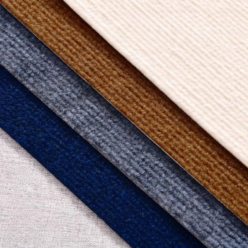 1Pc 39.37inX7.87in Stair Tread Carpet Mats Self Adhesive Non-Slip Water Absorption Stair Mat Step Rugs Floor Mats Pad Carpet Rug