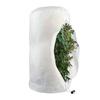 Heavy Winter Protection Plant Cover Winter Cover Anti-frost Zipper And Drawstring Cold Protection Non-woven Plant Antifreeze Bag
