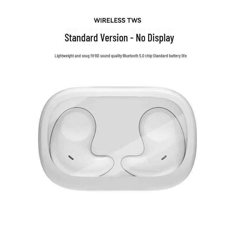 2025 Air Conduction Wireless Sleep Headphones: Long-Wear, No Pain, Extended Battery Life