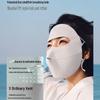 Banana Umbrella Lightweight Seamless Sun Protection Face Mask AL204