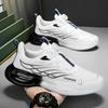 Fashion Flat-heeled Round Tip Running Male Sneakers Men's Casual Sapatenis Shoes Luxury Sports Sports Top Luxury Super Cozy