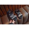 Girls' Sandals Soft-Sole Open-Toe Princess Shoes for Girls, Versatile Toddler & Youth Sandals Cute Girls Shoes