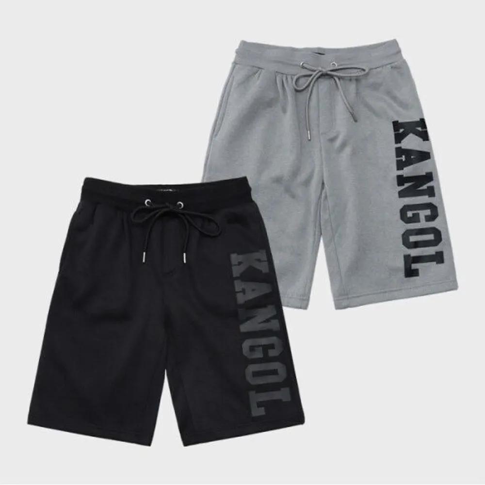 KANGOL Fleece Shorts Sweat Shorts K92184S 2XL