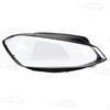 For Volkswagen VW Golf 7.5 2018- Car Headlight Cover Headlamp Shell Lens Clear