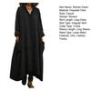 Women's Ruffle Trim V Neck Casual Loose Long Dress Summer Sleeve Maxi Dress Flowy Boho Beach