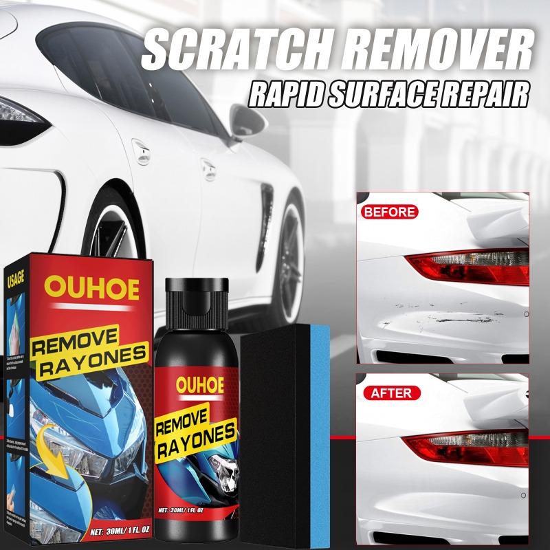 Scratch Refurbishment and Repair Agent Car Paint Maintenance Car Paint Scratch Repair Agent Polishing and Removing Car Parts