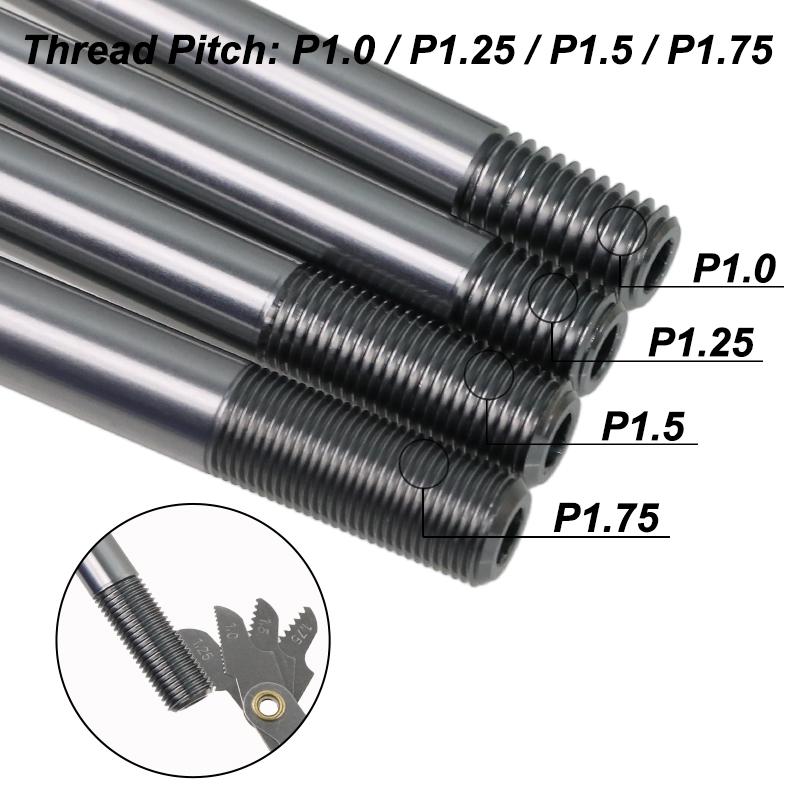 HEPPE MTB Road Bike Titanium Thru Axle Ultra Light Bike Axle 12x142 12x148 Rear Hub Thru Axle Bike Fork 12x100 12x110 Shaft