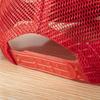 Berretto da Baseball Spider-Man per Bambini Regolabile con Logo Ricamato Regalo per Feste Festa Chili® Rosso 48-53 CM 2-8 Anni