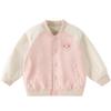 DAVE&BELLA Kids' Baseball Jacket
