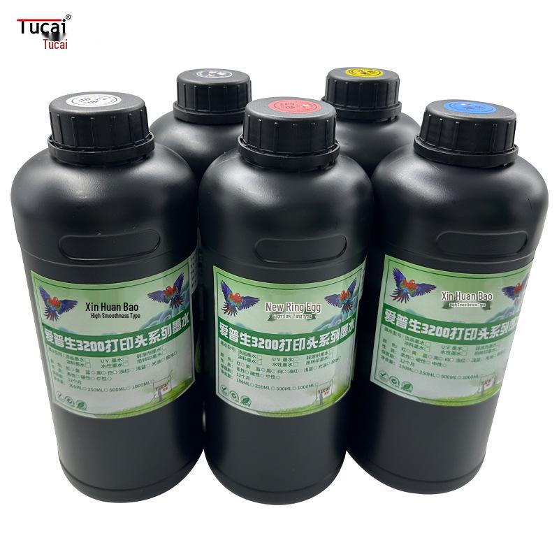 i3200UV High-Speed Printhead Printer: Smooth, Non-Stop Crystal Mark UV Ink Printing