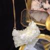 Flower Handbag Evening Bag Rose Bride Small Clutch Purse For Dress Party Handbag Wedding Wallet Women Floral Chain Lady Clutches