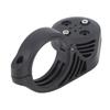 Bike Computer Mount Bicycle GPS Odometer Extension Holder Bracket for 25.4mm 31.8mm 35mm Diameter Handlebar for Cateye