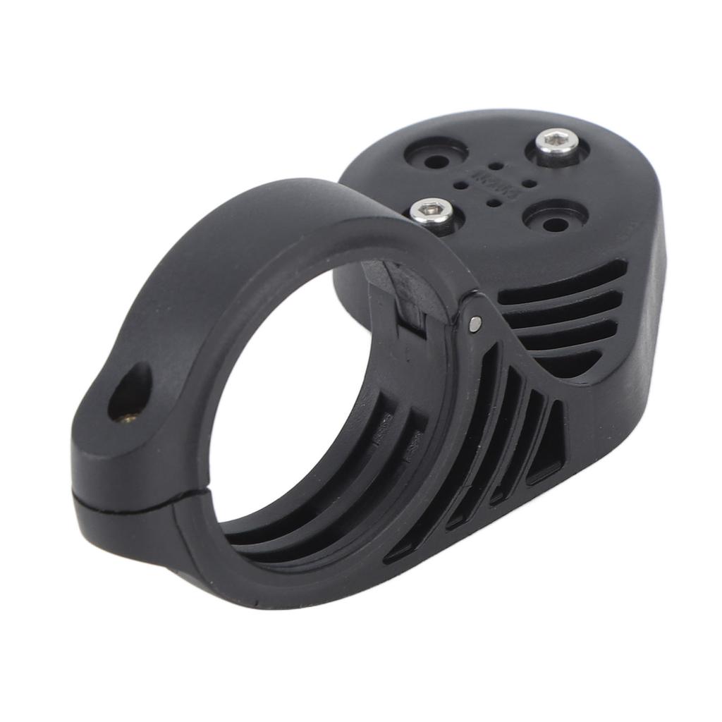 Bike Computer Mount Bicycle GPS Odometer Extension Holder Bracket for 25.4mm 31.8mm 35mm Diameter Handlebar for Cateye