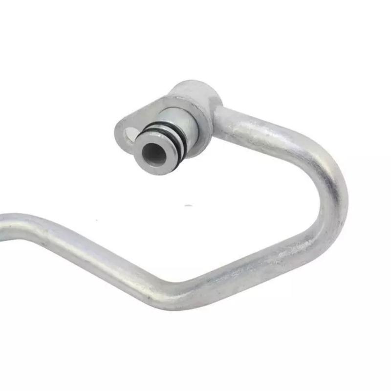 Lightweight Turbocharging Tube Pipe For CL63AMG CLS550 CLS63AMG SL550 SL63AMG E550 ML63AMG Superior Sealing Performances