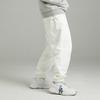 New MLB Knitted Sports Pants Unisex White 3APTB0526-50IVS