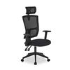 Ergonomic Comfortable Adjustable Armchair with Headrest ETNA PREMIUM