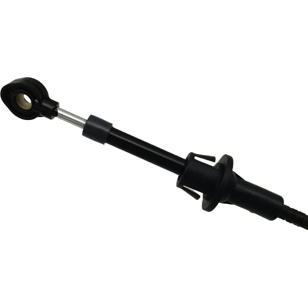 New Transmission Shift Control Cable Compatible with 1997 1998 1999 2000 Dodg Dakota / 1998 1999 2000 Durango Gearshift Control Lever Selector Cable