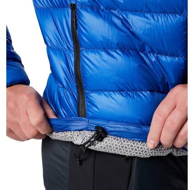 Пуховик Columbia Arctic Crest Down Mountain