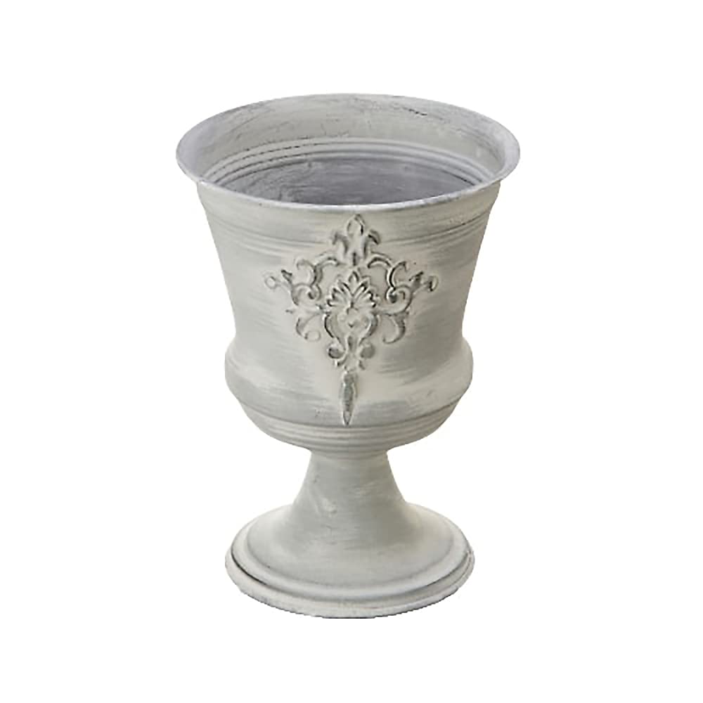 

Pacific GLD Iron x 71845 Кашпо, Серый, 15 В19.5см, серый