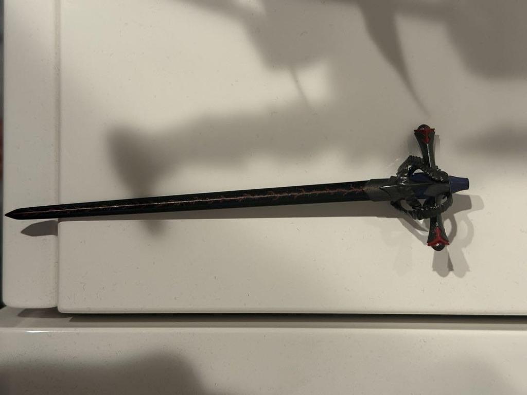 [USED] Fate/Grand Order Jeanne d'Arc Alter Figure