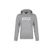 Sweatshirts Men's Gray Hooded Moderate Regular BQ6357-063