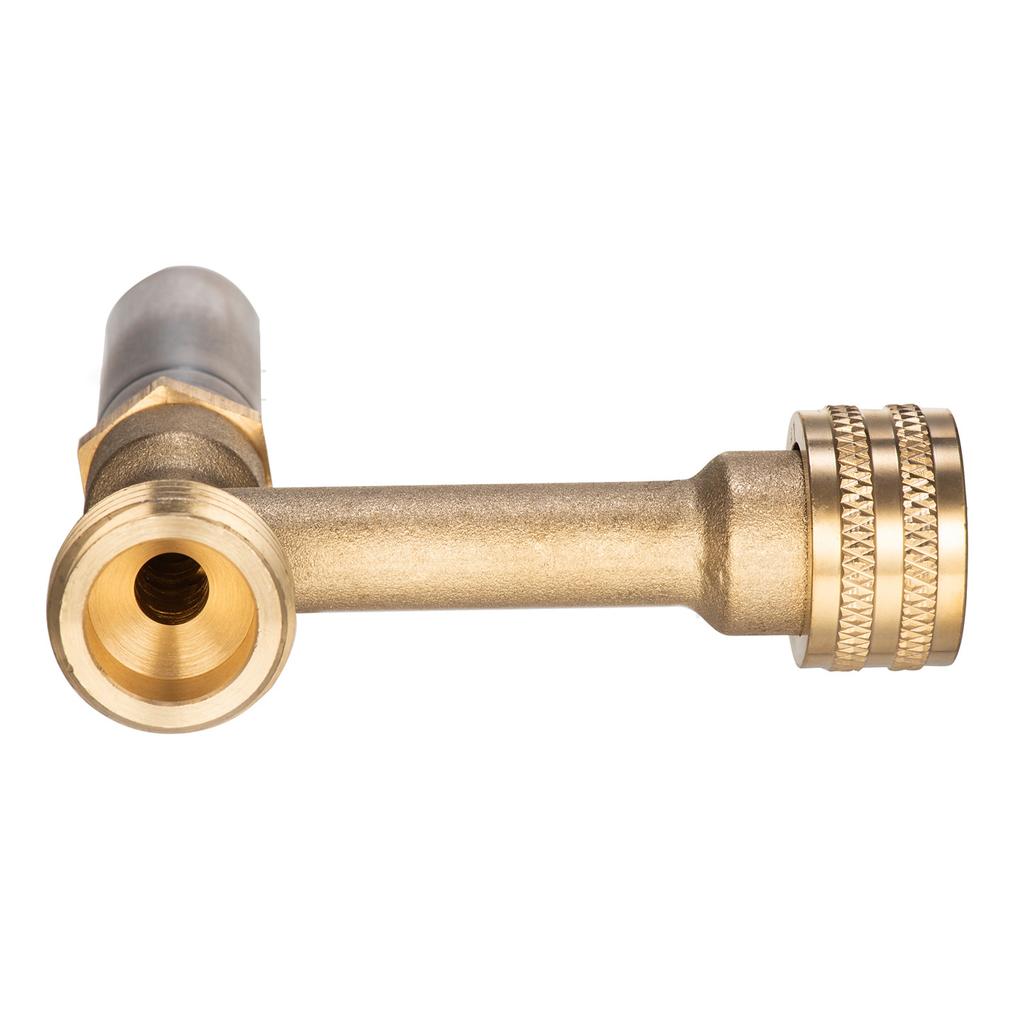 3/4inch Thread Water Hammer Arrestor Washing Machine Dishwasher Pipe Noise Stop Washer Hammer Arrestor Easy To Use
