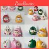 Shinchan Labubu Cute Resin Collectible With Prosperity Symbols For Living Room Display