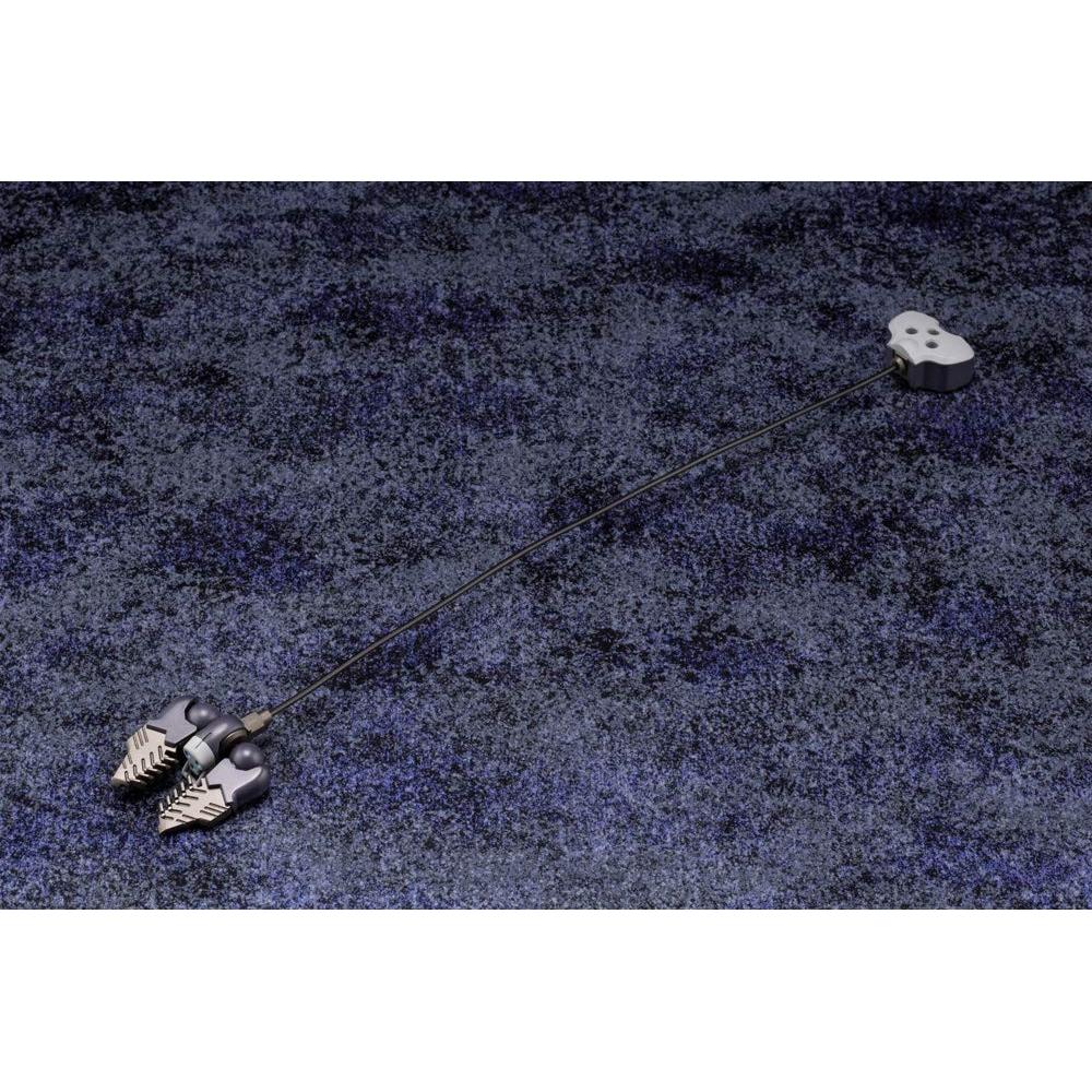 Specifikace Hexa Gear Abyss Crawler Night Stalkers Celková šířka cca. Plastikový model HG091 v měřítku 124 mm