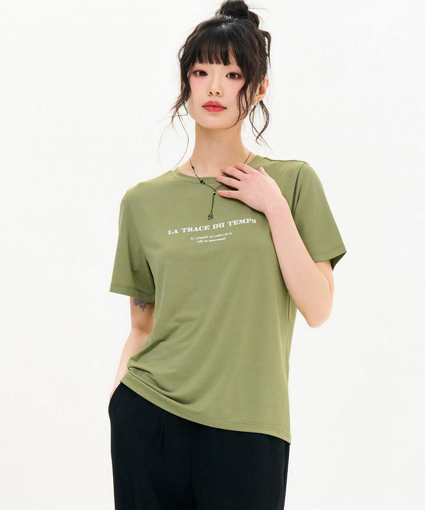 CHASECULT Women'S Essential Ice T-Shirt-Fbzg5851C0V