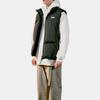 New Era Letter Sleeveless Stand Collar Vest Men vests 13781068