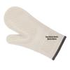 MDNG Short Silicone Heat-Resistant Oven Glove