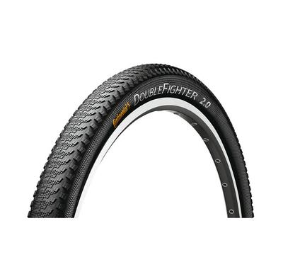 Continental Double Fighter III 180 TPI Sport 27.5´´ X 2.00 Hard MTB Tire