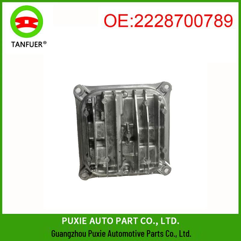 

Mercedes Headlight LED Ballast Regulator (A2228700789) Standard