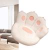 INS Style Cat Paw Cushion Kawaii Cat Paw Chair Cushion Cute Stuff Seat Pad Comfy Sofa Home Floor