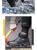 Expert Choice Lace-Free High-Top Safety Boots: Anti-Smash, Anti-Puncture, Non-Slip, Breathable.